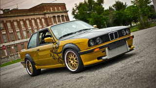 For $29,999, This E30 is a 325ISkyline